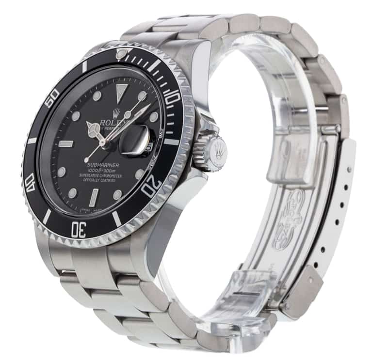 Rolex Submariner 16610